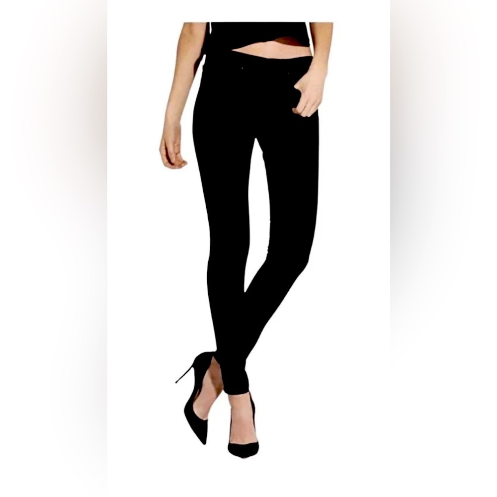 NWOT AYR Skinny Jeans - Jet Black